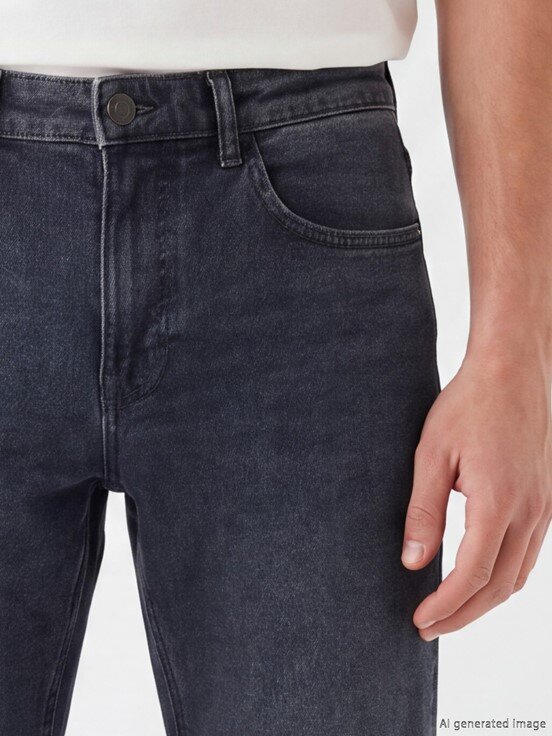 Jean Pantolon ORTA İNDİGO RODEO