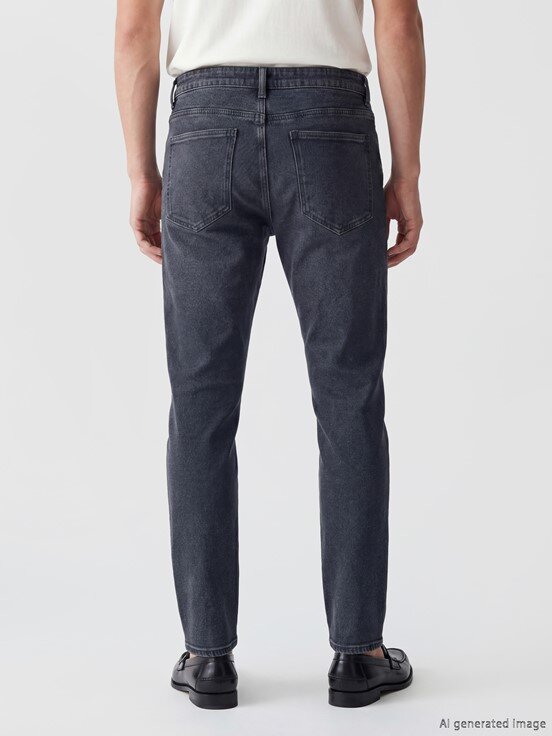 Jean Pantolon ORTA İNDİGO RODEO