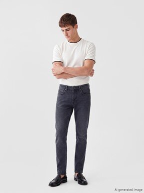 Jean Pantolon ORTA İNDİGO RODEO