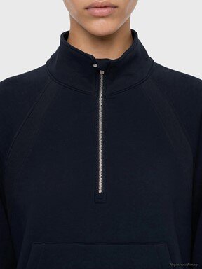 Sweatshirt LACİVERT