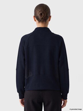 Sweatshirt LACİVERT