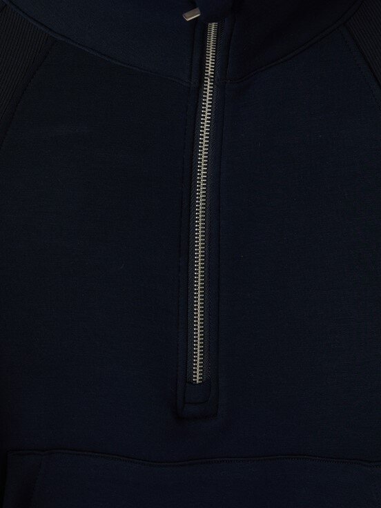 Sweatshirt LACİVERT