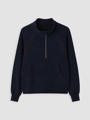 Sweatshirt LACİVERT