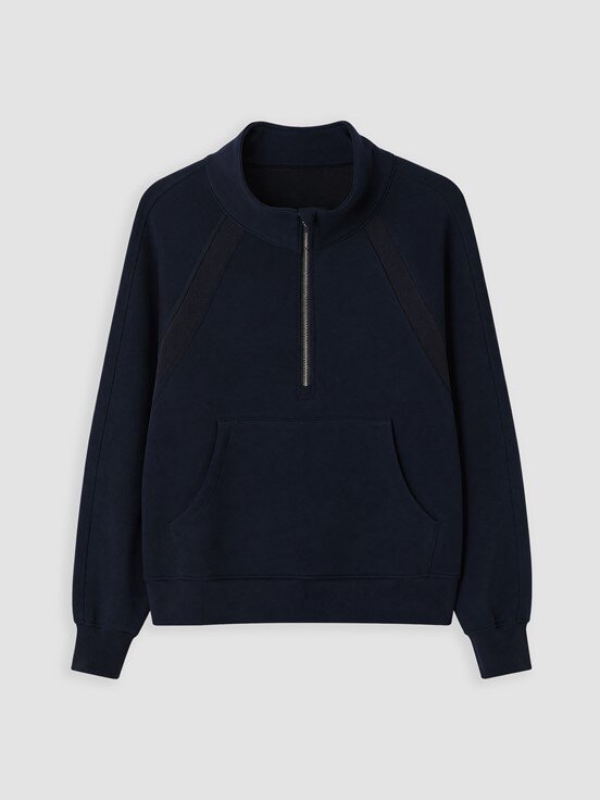 Sweatshirt LACİVERT