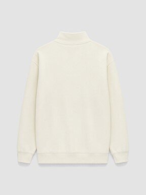 Sweatshirt AÇIK BEJ