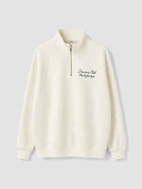 Sweatshirt AÇIK BEJ