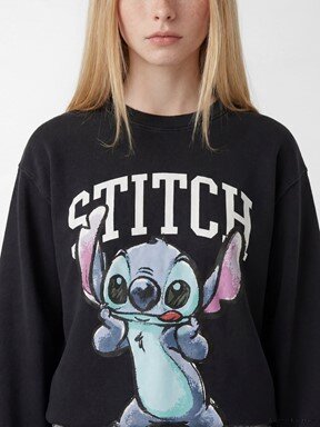 Sweatshirt ANTRASİT