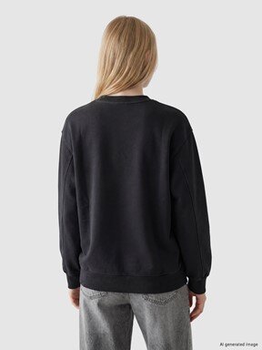 Sweatshirt ANTRASİT