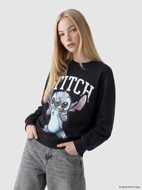 Sweatshirt ANTRASİT