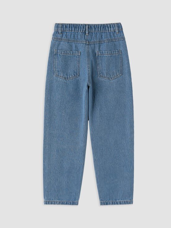 Jean Pantolon ORTA İNDİGO RODEO