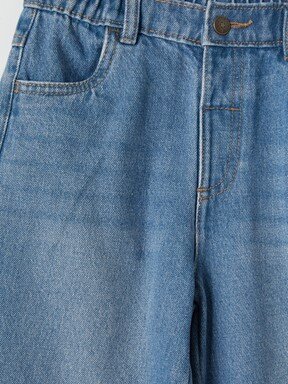 Jean Pantolon ORTA İNDİGO RODEO