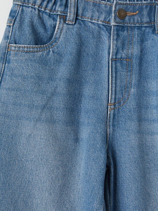 Jean Pantolon ORTA İNDİGO RODEO