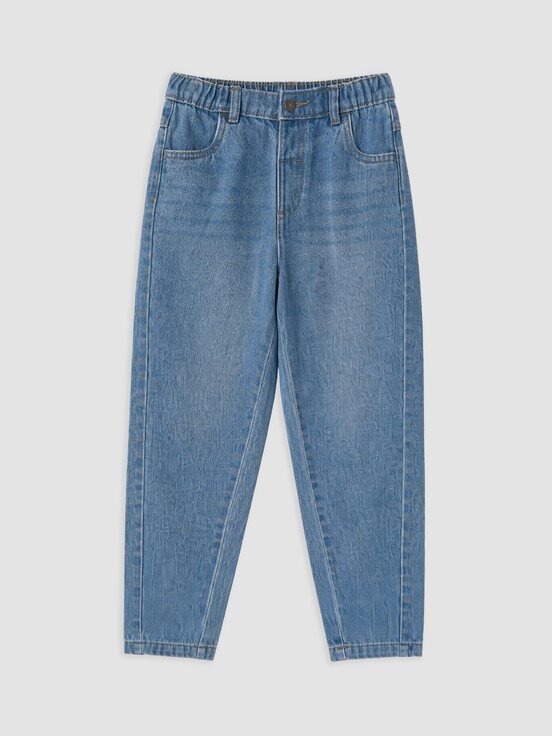 Jean Pantolon ORTA İNDİGO RODEO