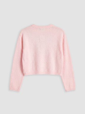 Hırka AÇIK PEMBE