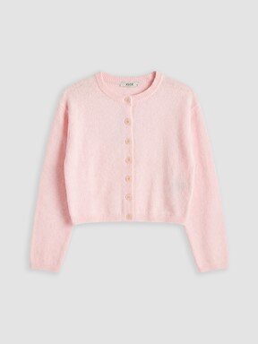 Hırka AÇIK PEMBE