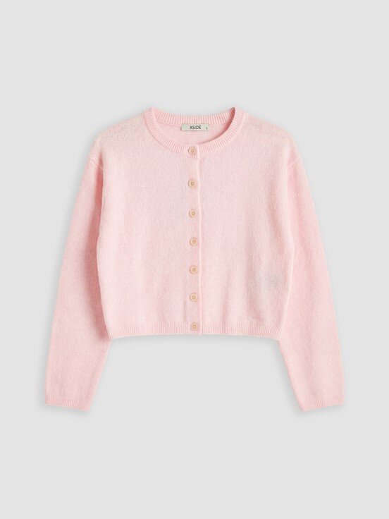 Hırka AÇIK PEMBE