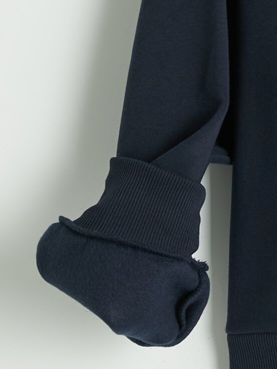 Sweatshirt LACİVERT