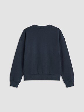 Sweatshirt LACİVERT