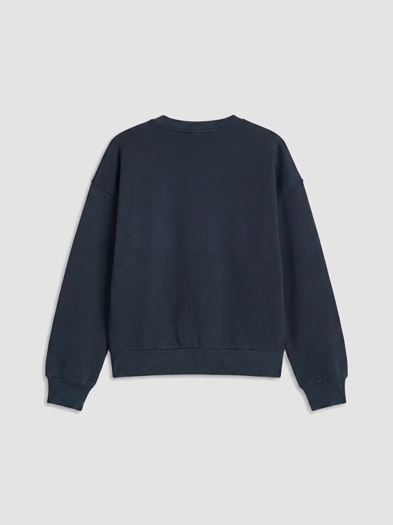 Sweatshirt LACİVERT