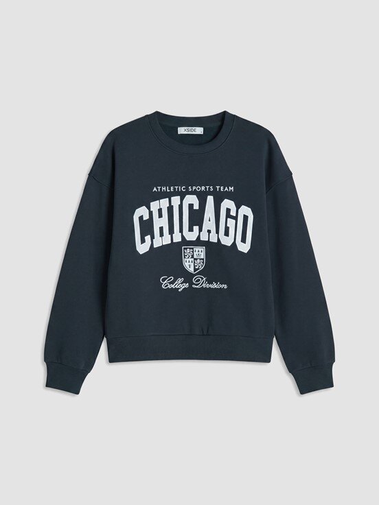 Sweatshirt LACİVERT