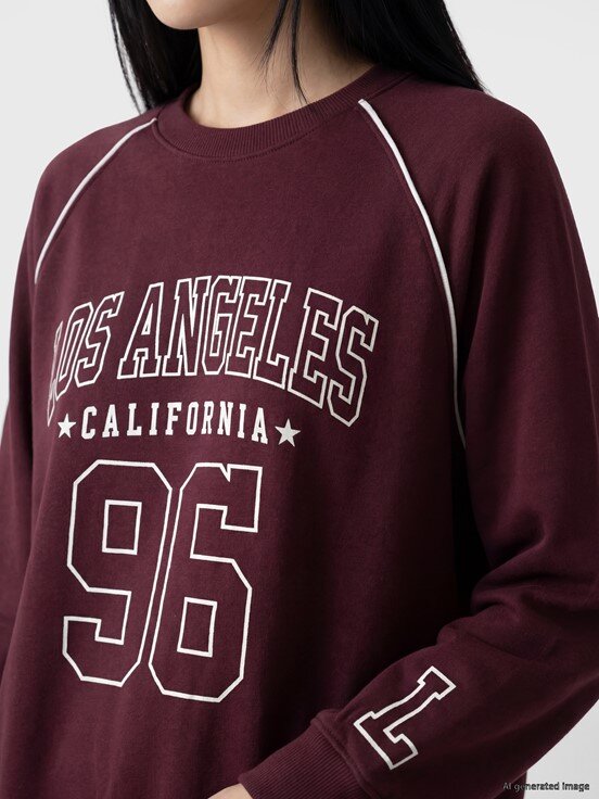 Sweatshirt MÜRDÜM
