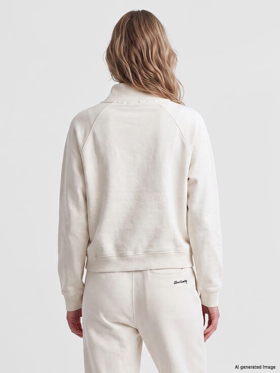 Sweatshirt TAŞ RENGİ