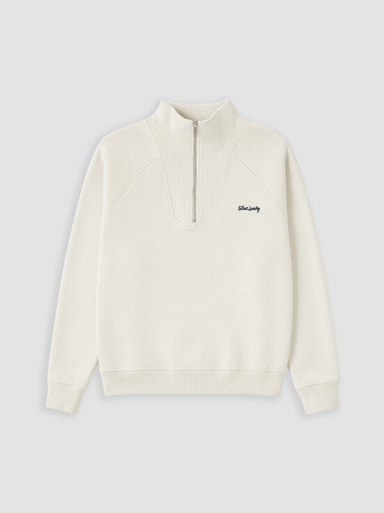 Sweatshirt TAŞ RENGİ