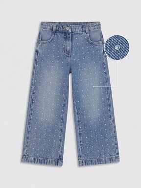 Jean Pantolon GRİ RODEO