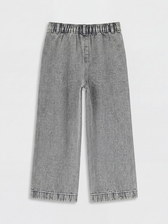 Jean Pantolon GRİ RODEO