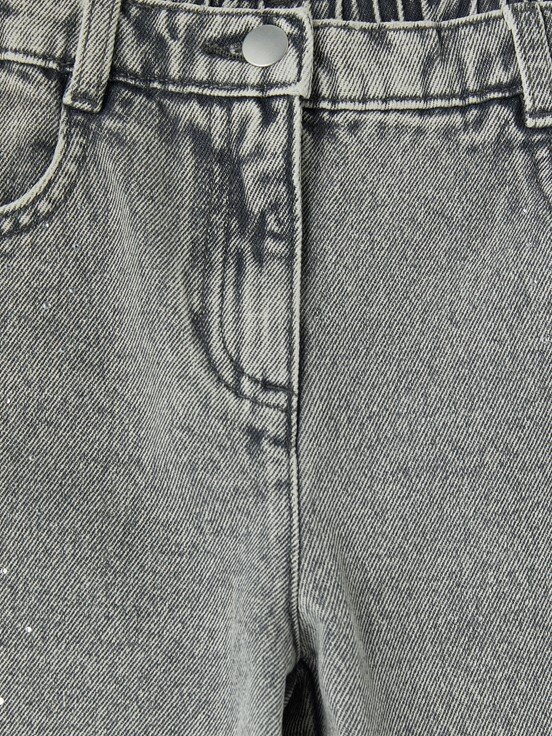 Jean Pantolon GRİ RODEO