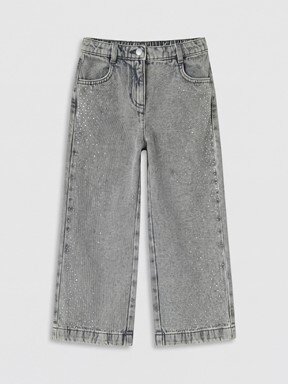 Jean Pantolon GRİ RODEO