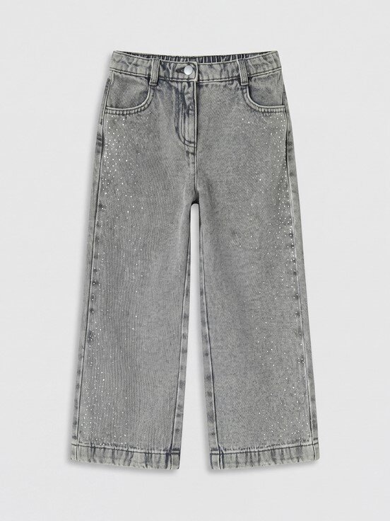 Jean Pantolon GRİ RODEO