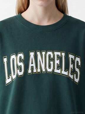 Sweatshirt YEŞİL