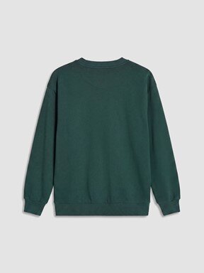 Sweatshirt YEŞİL