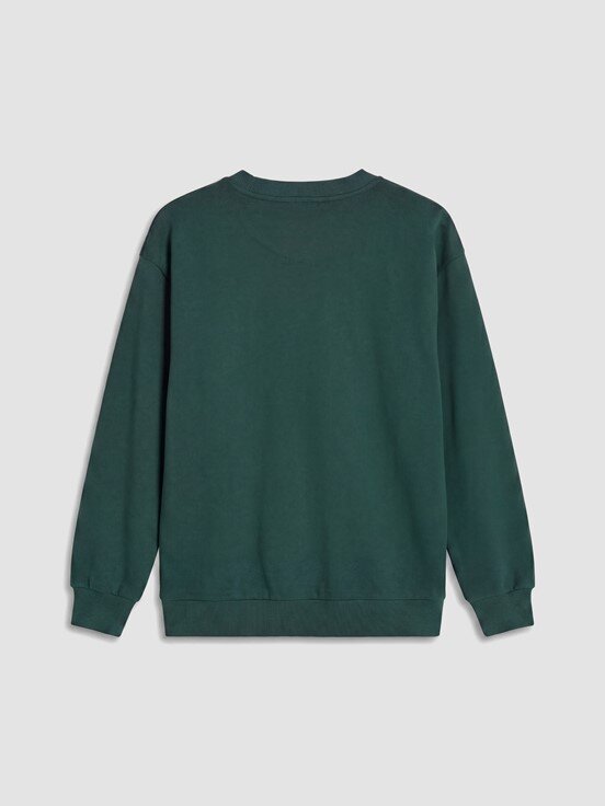 Sweatshirt YEŞİL