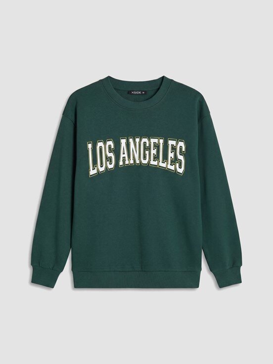Sweatshirt YEŞİL