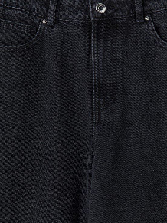 Jean Pantolon YENİ SİYAH