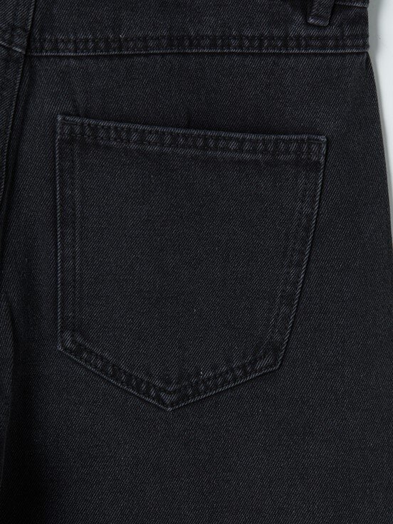 Jean Pantolon YENİ SİYAH