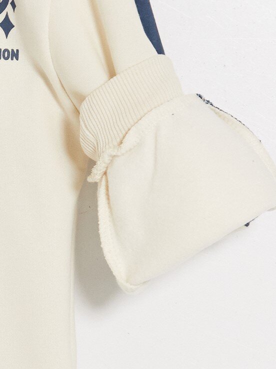Sweatshirt AÇIK BEJ