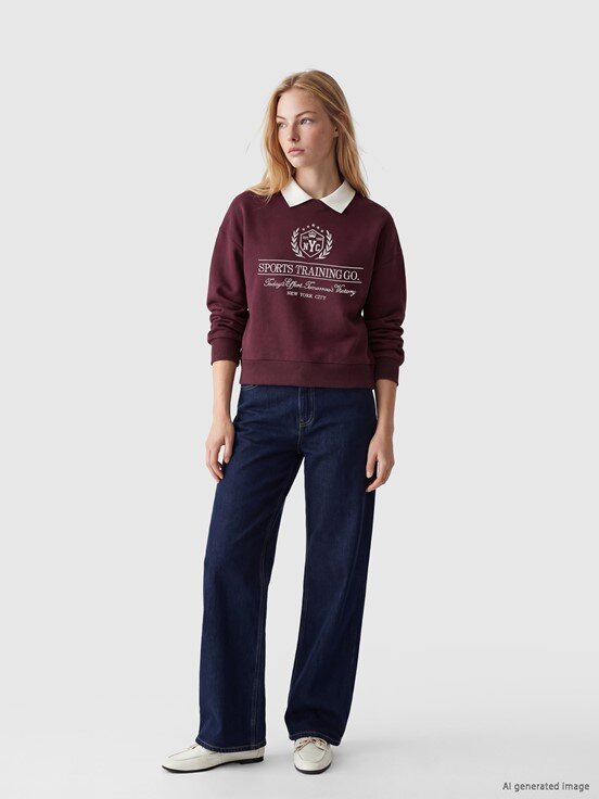 Sweatshirt MÜRDÜM