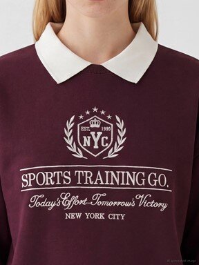 Sweatshirt MÜRDÜM
