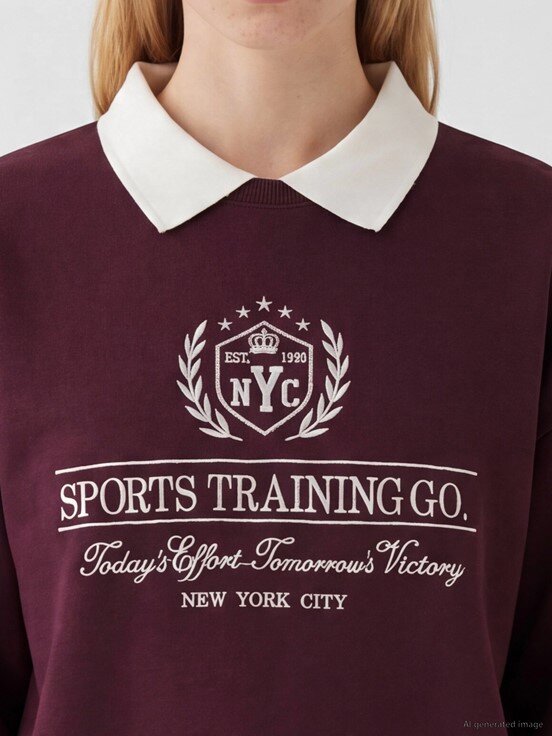 Sweatshirt MÜRDÜM