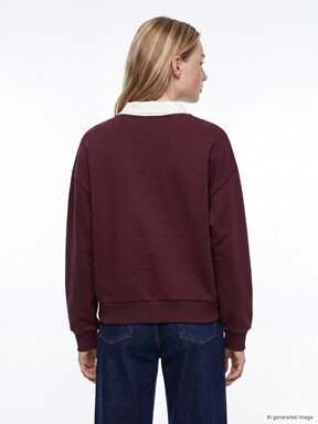 Sweatshirt MÜRDÜM