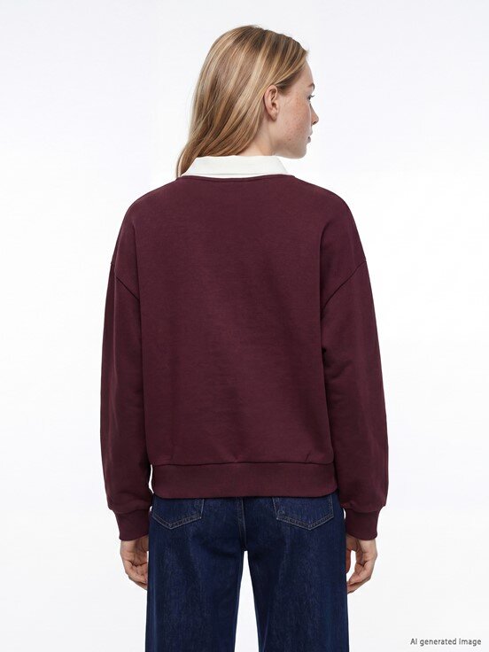 Sweatshirt MÜRDÜM