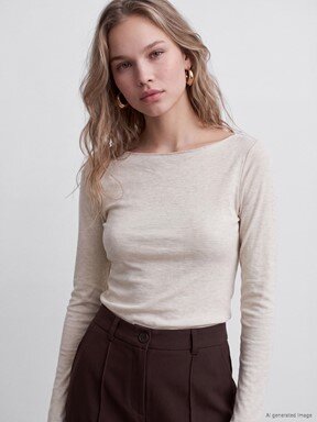 Body EKRU MELANJ