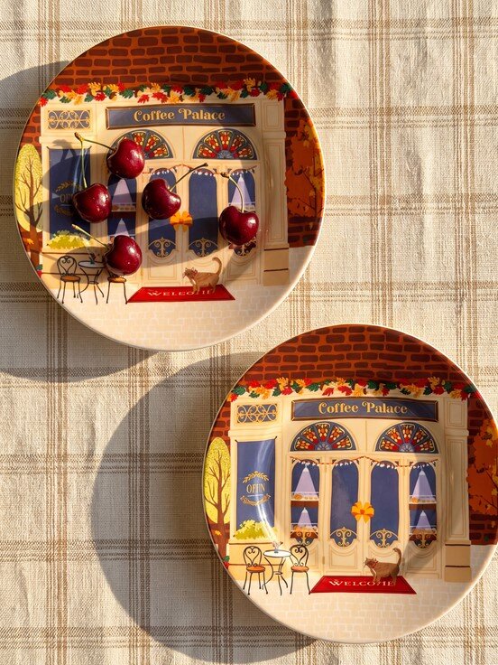 Pasta Tabağı KARIŞIK