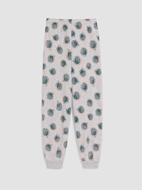 Pijama Takım ORMAN YEŞİLİ
