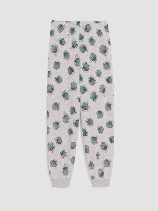 Pijama Takım ORMAN YEŞİLİ