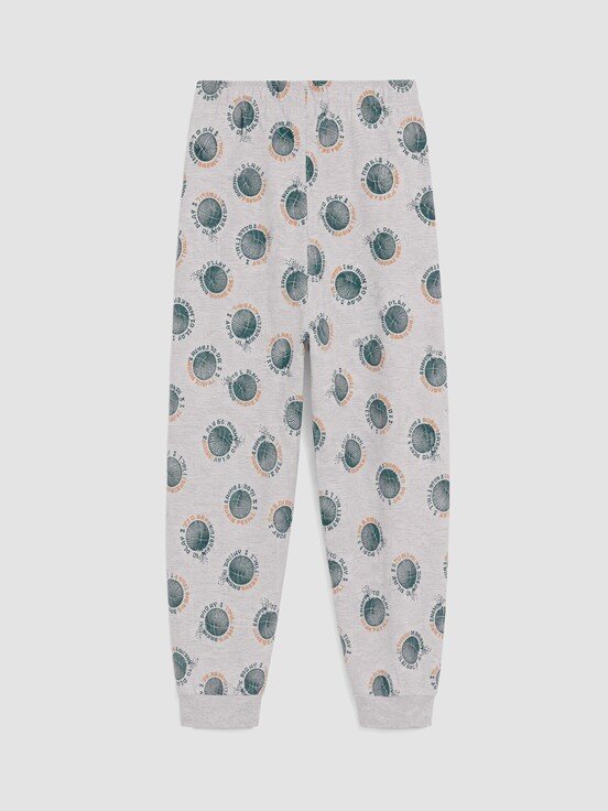 Pijama Takım ORMAN YEŞİLİ