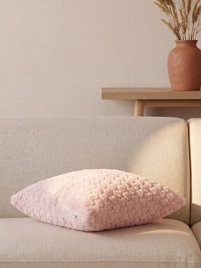 Kırlent Kılıfı PEMBE